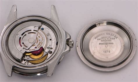 scatola rolex 16750|rolex 16750 3075 movement.